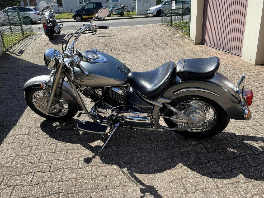 Motorrad verkaufen Yamaha XVS 1100 A Ankauf
